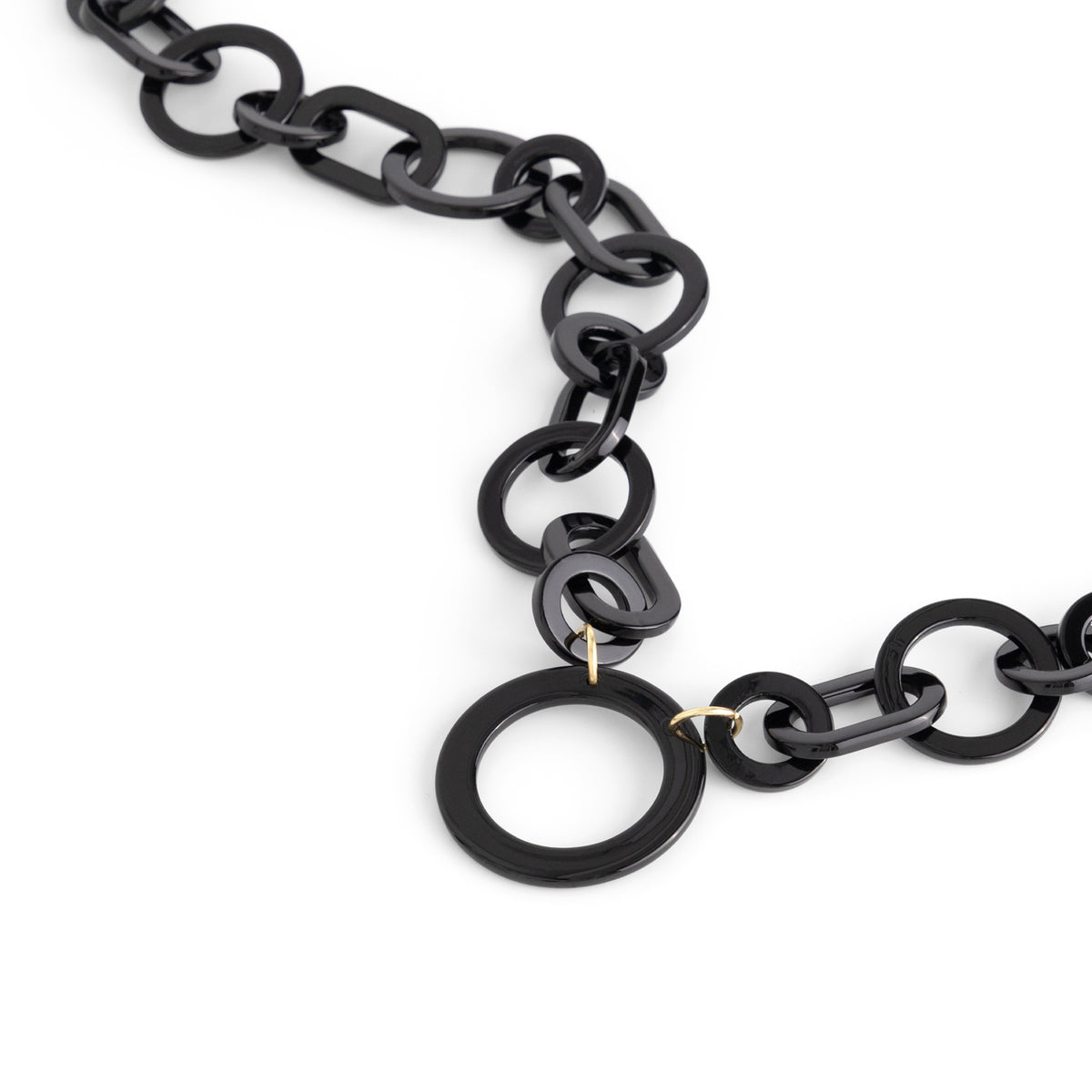AC03 ROUND | Black