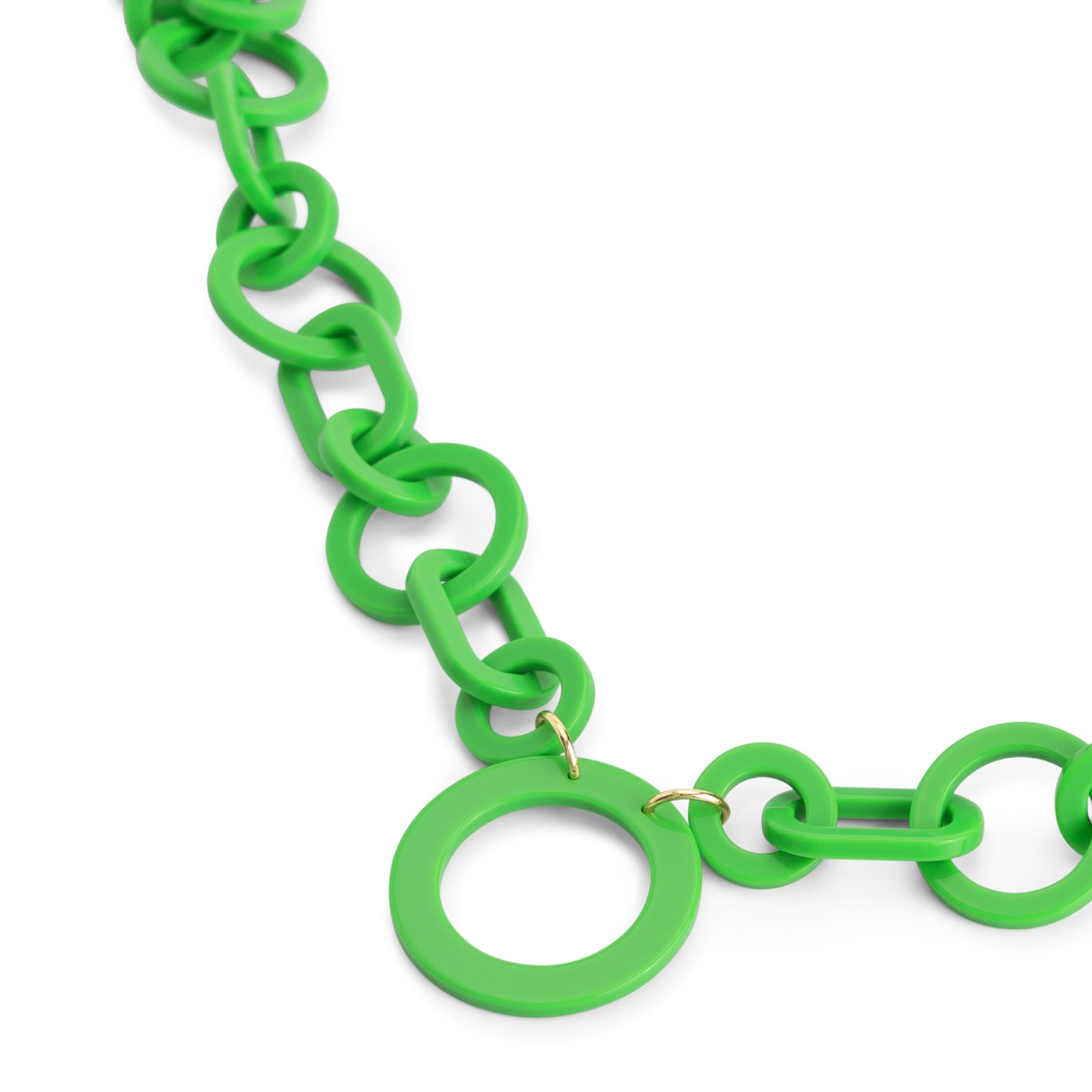 ROUND | Emerald Green