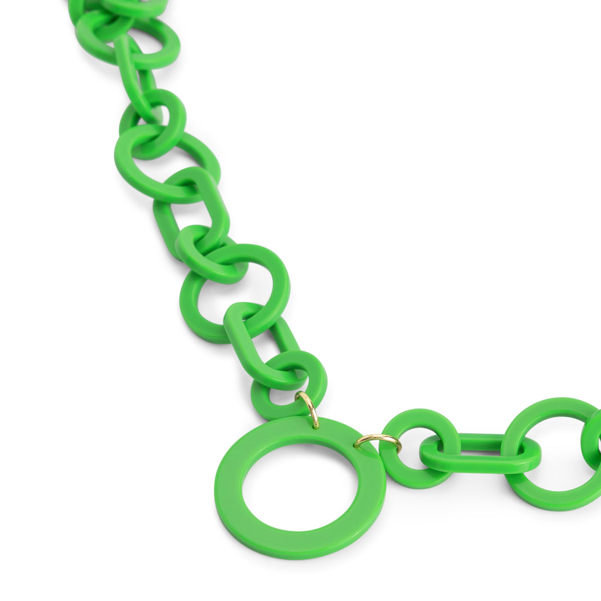 ROUND | Emerald Green