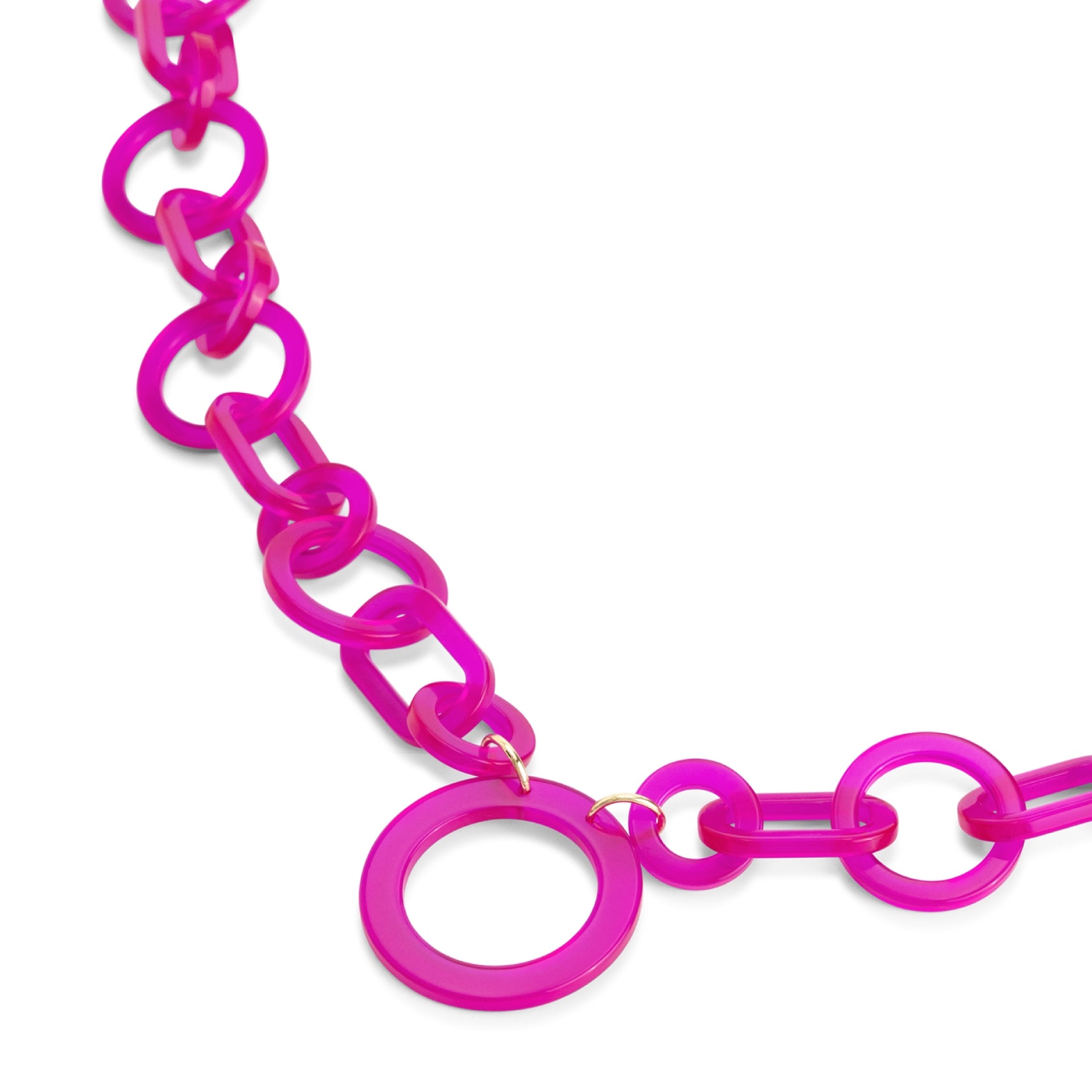 ROUND | Hot Pink