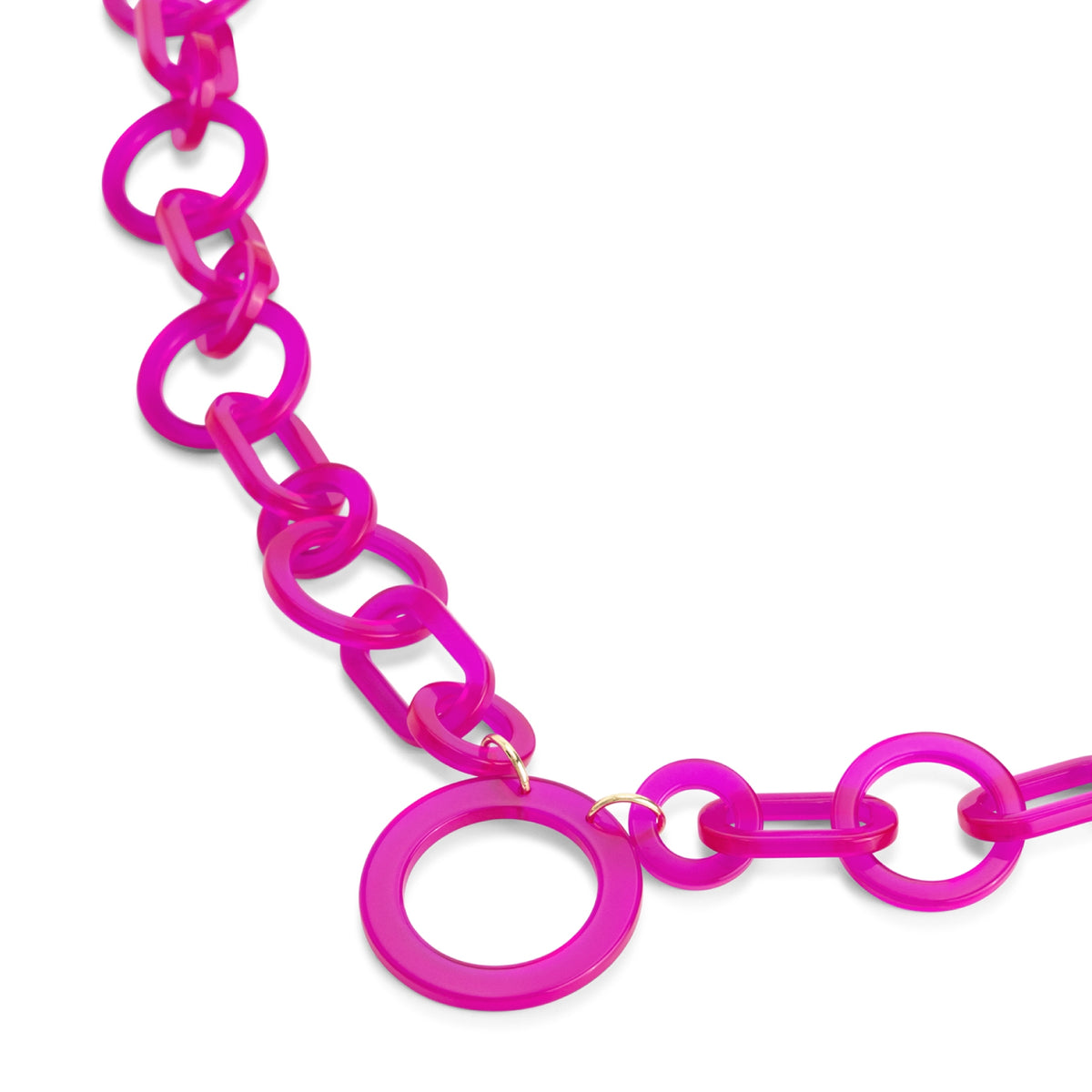 ROUND | Hot Pink