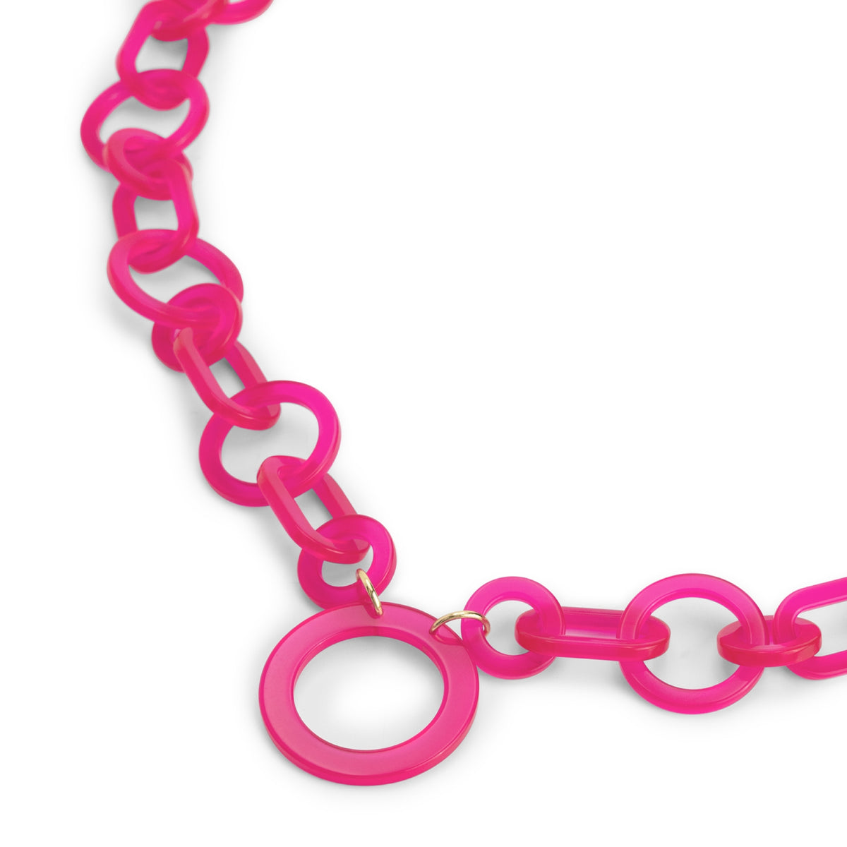 ROUND | Neon Pink