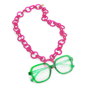 ROUND | Neon Pink