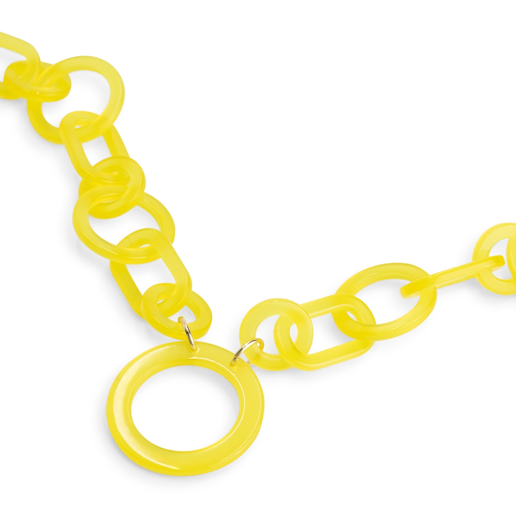 ROUND | Neon Yellow