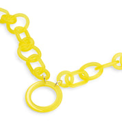 ROUND | Neon Yellow