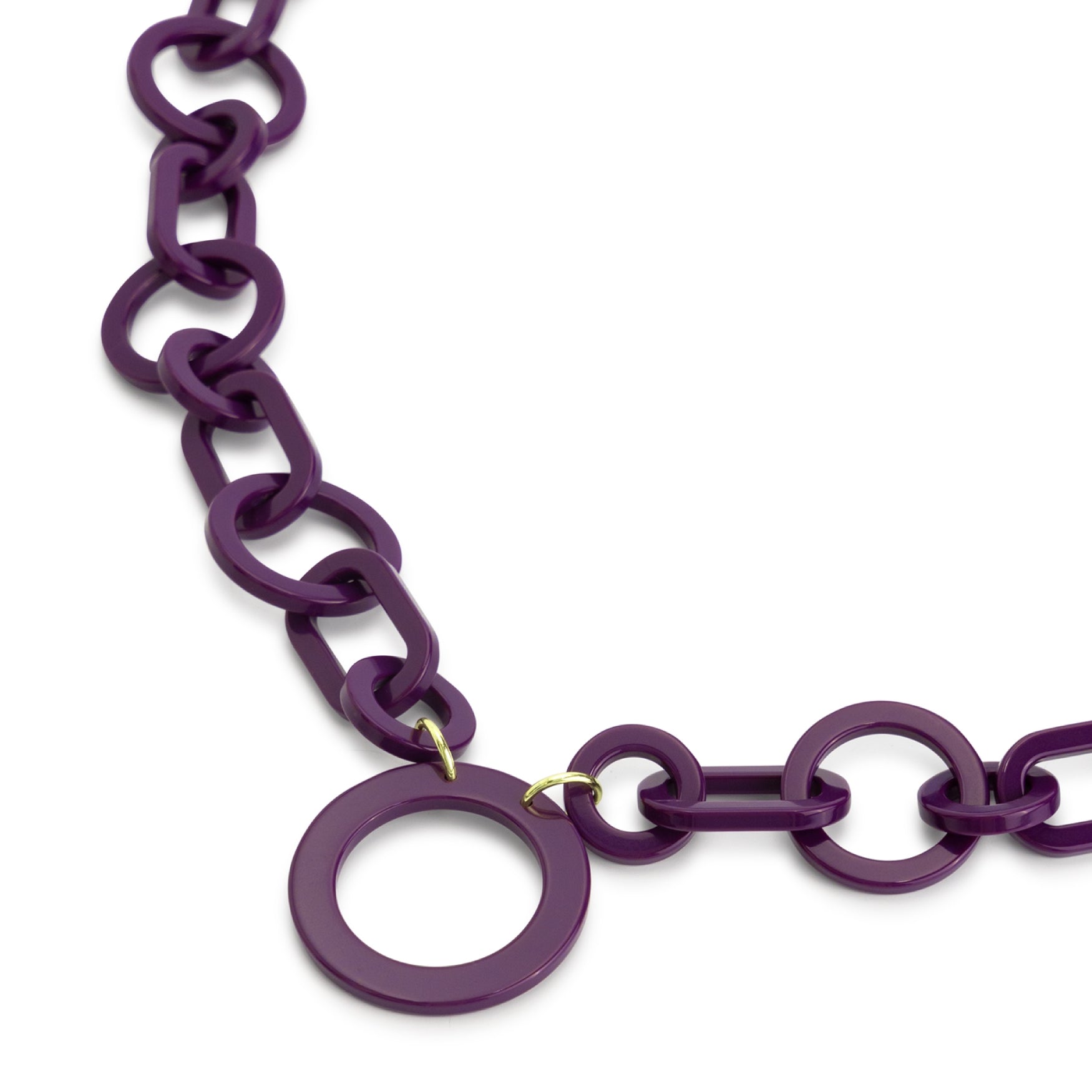 ROUND | Purple Plum