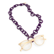 ROUND | Purple Plum