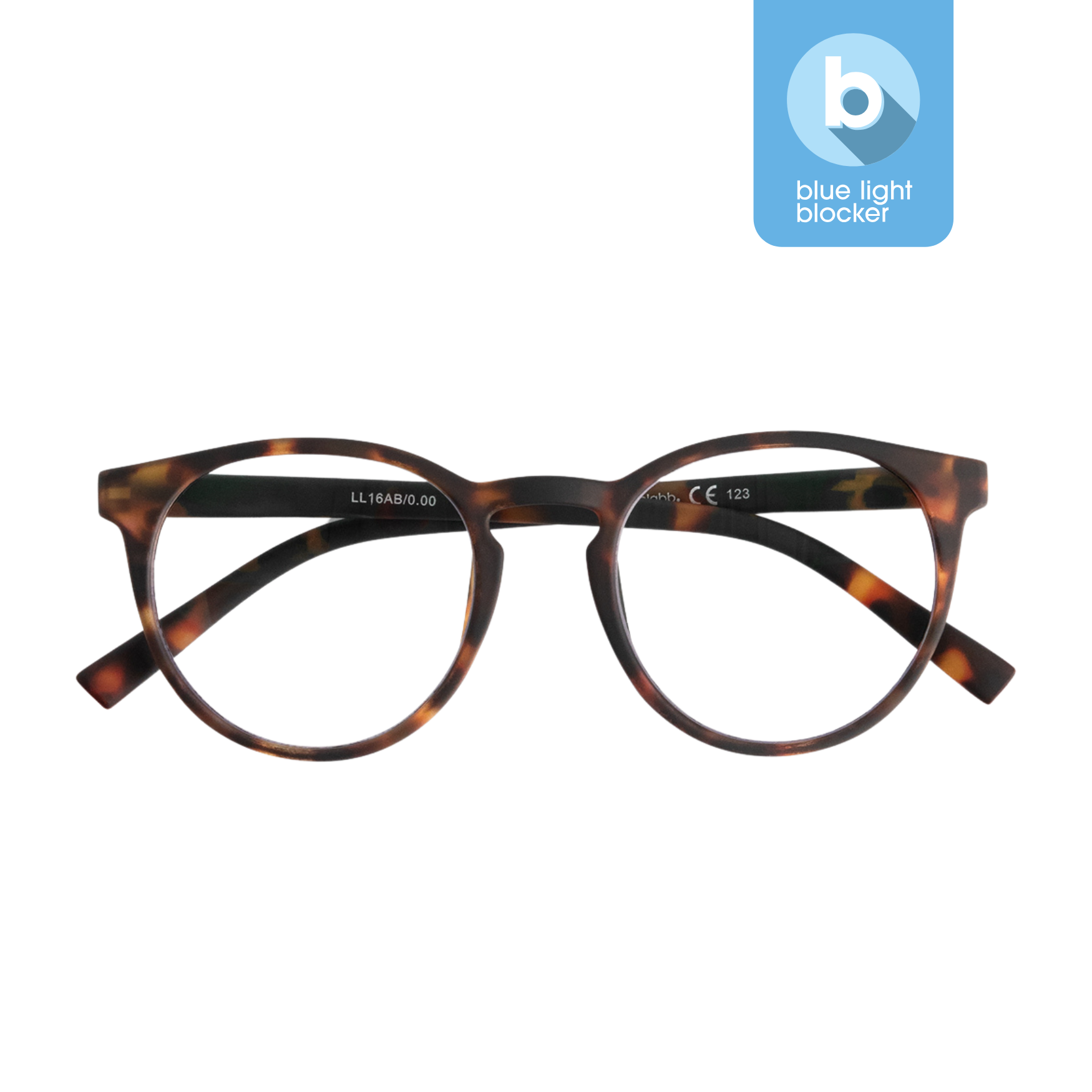 PAPILLON BLUE LIGHT | Turtle