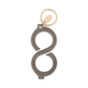 Key chain | Crystal Black