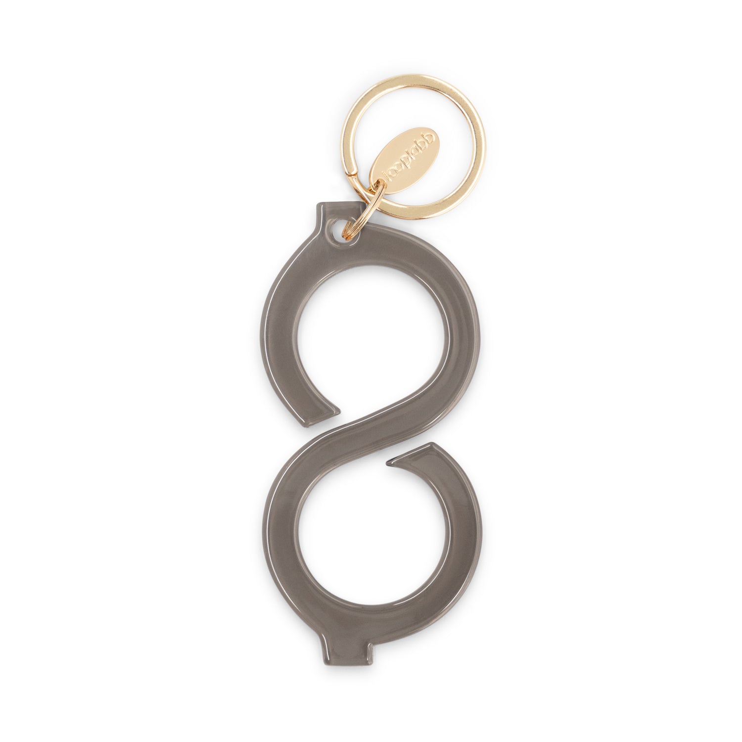 Key chain | Crystal Black