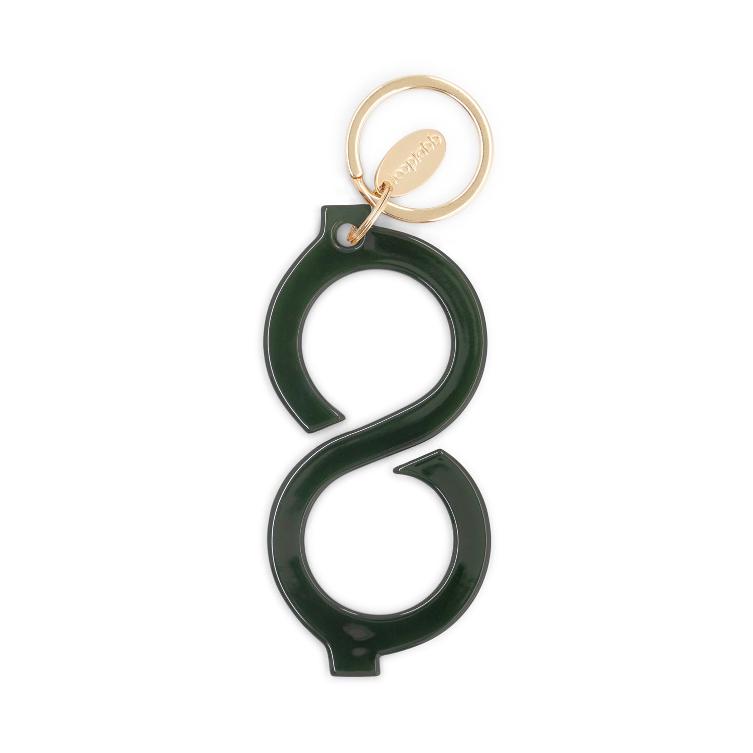 Key chain | Dark Green