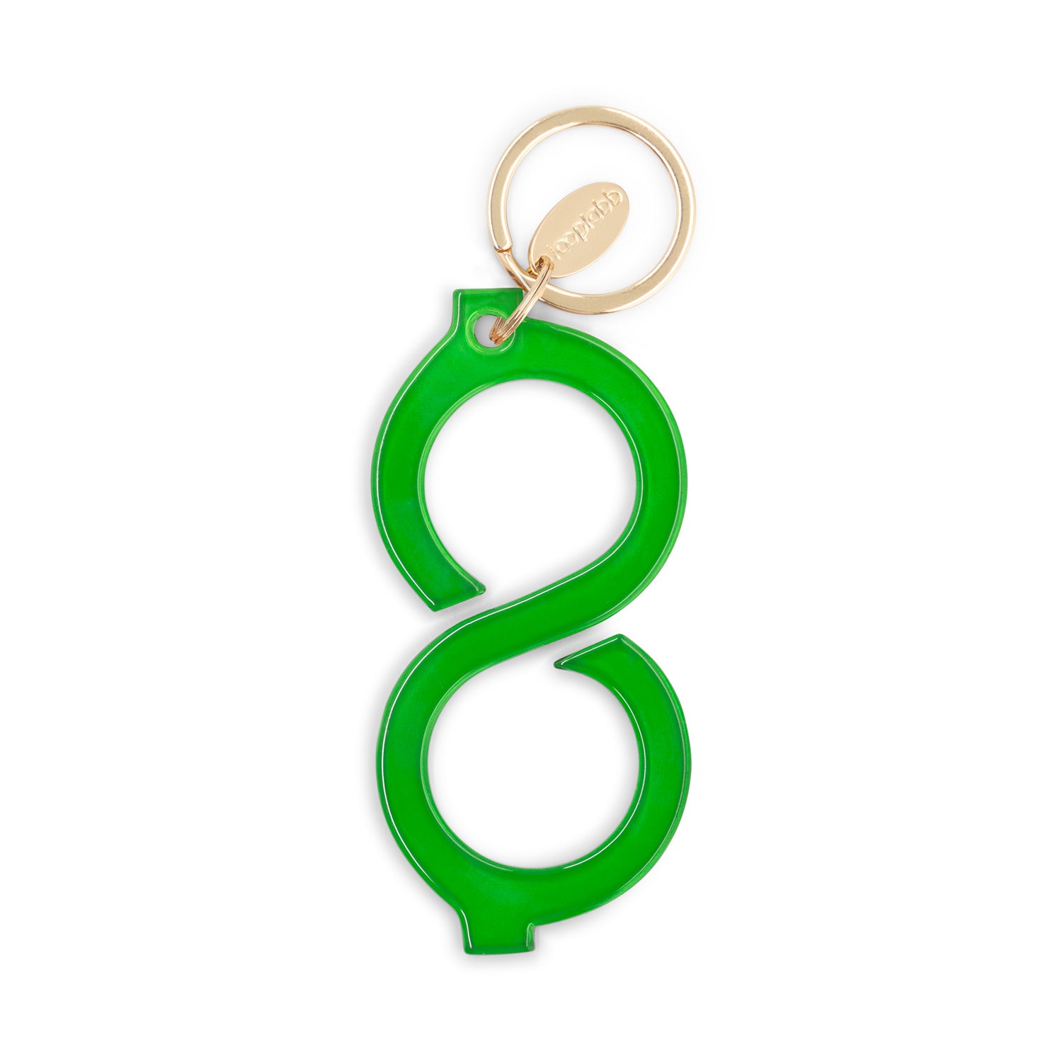 Key chain | Emerald Green