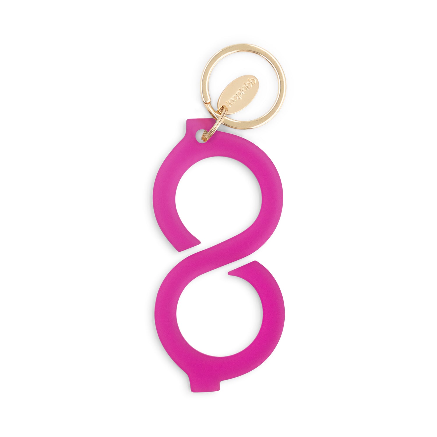Key chain | Hot Pink