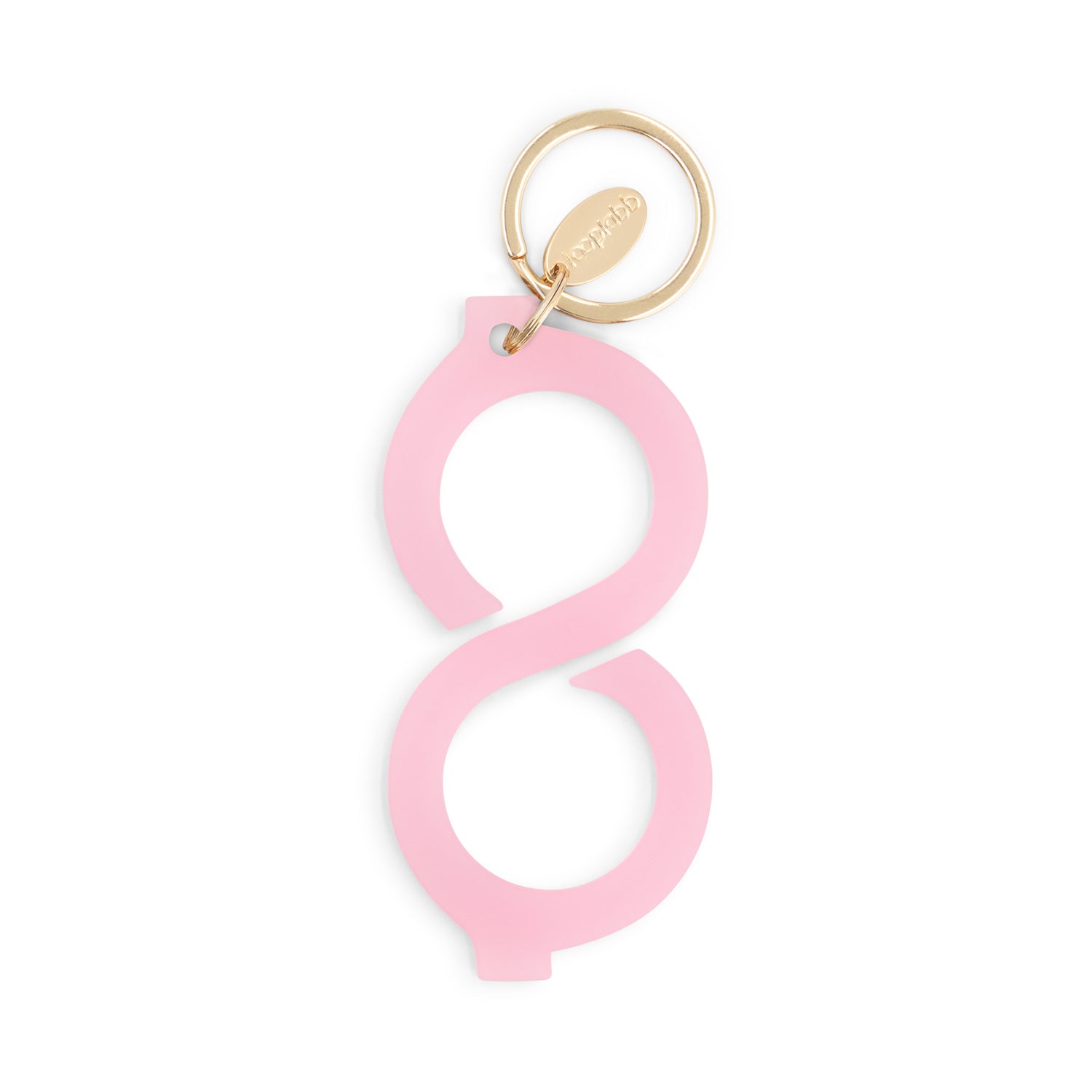 Key chain | Light Pink
