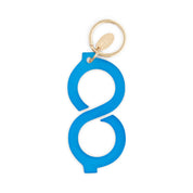 Key chain | Neon Blue