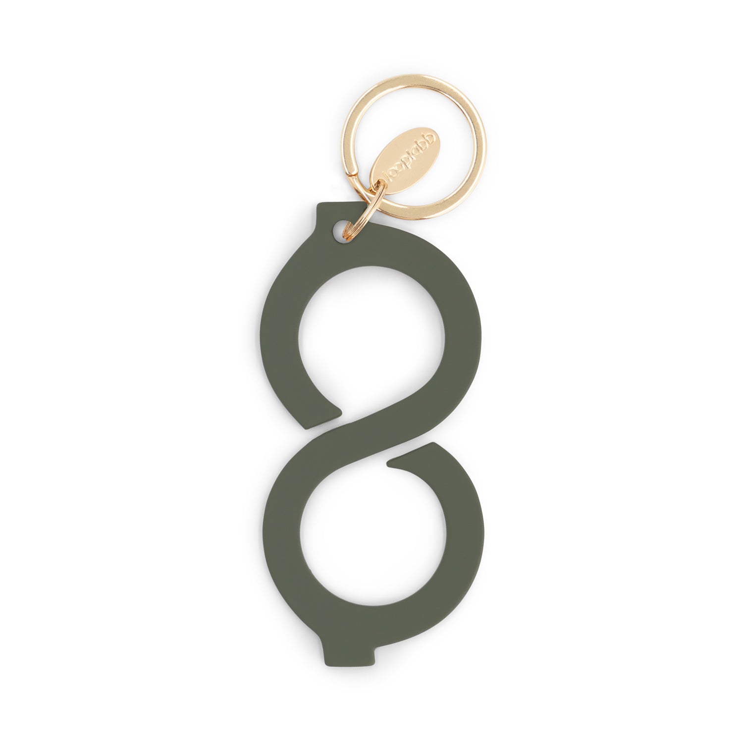 Key chain | Olive Green