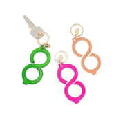 Key chain | Crystal Champagne