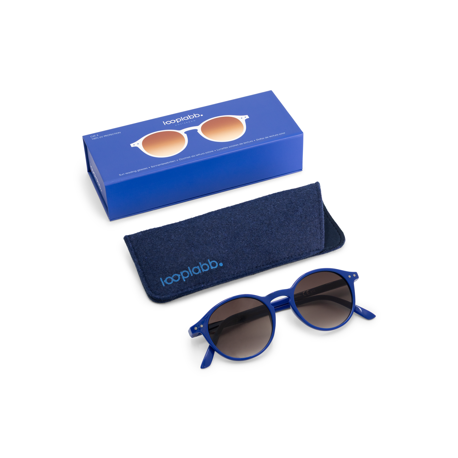 FAUST SUN | Yves Blue