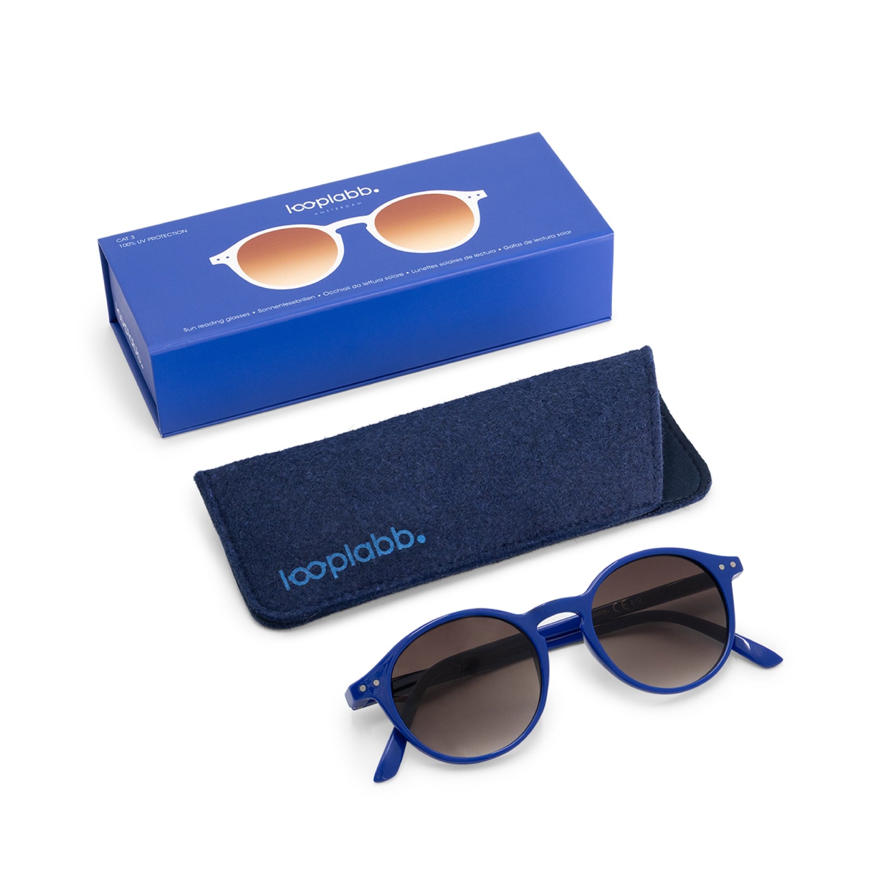 FAUST SUN | Yves Blue