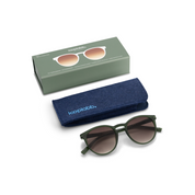 PAPILLON SUN | Dark green