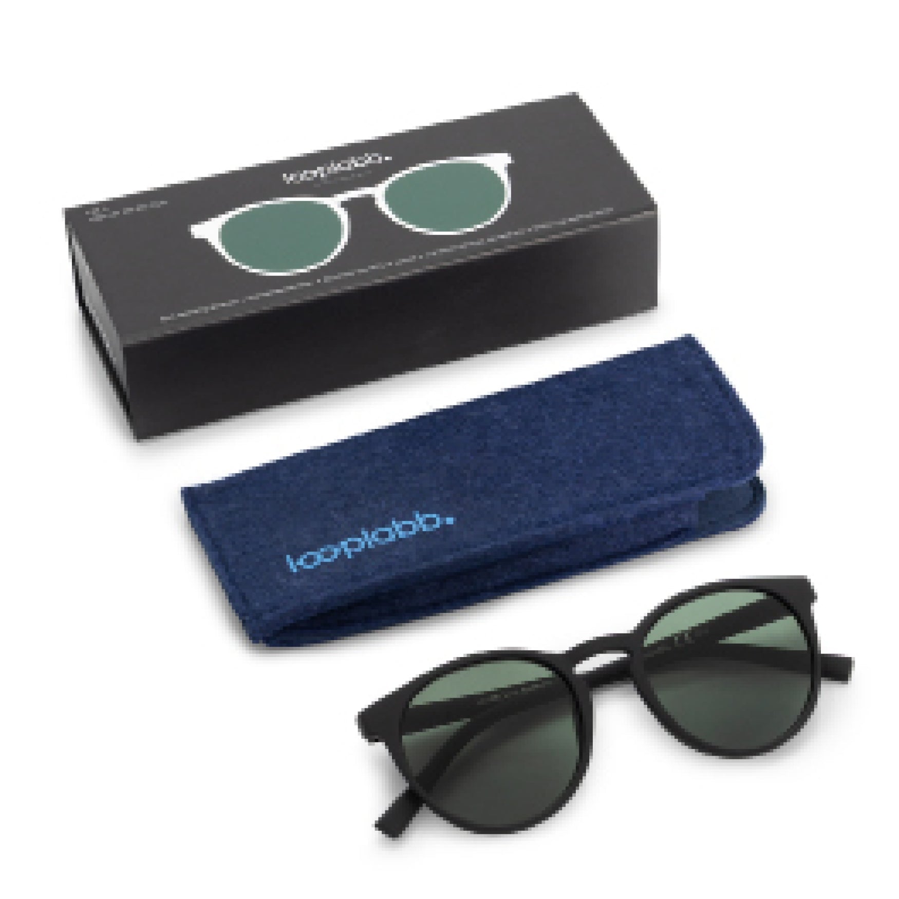 PAPILLON SUN | Black