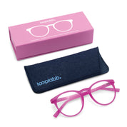 PAPILLON | Hot Pink