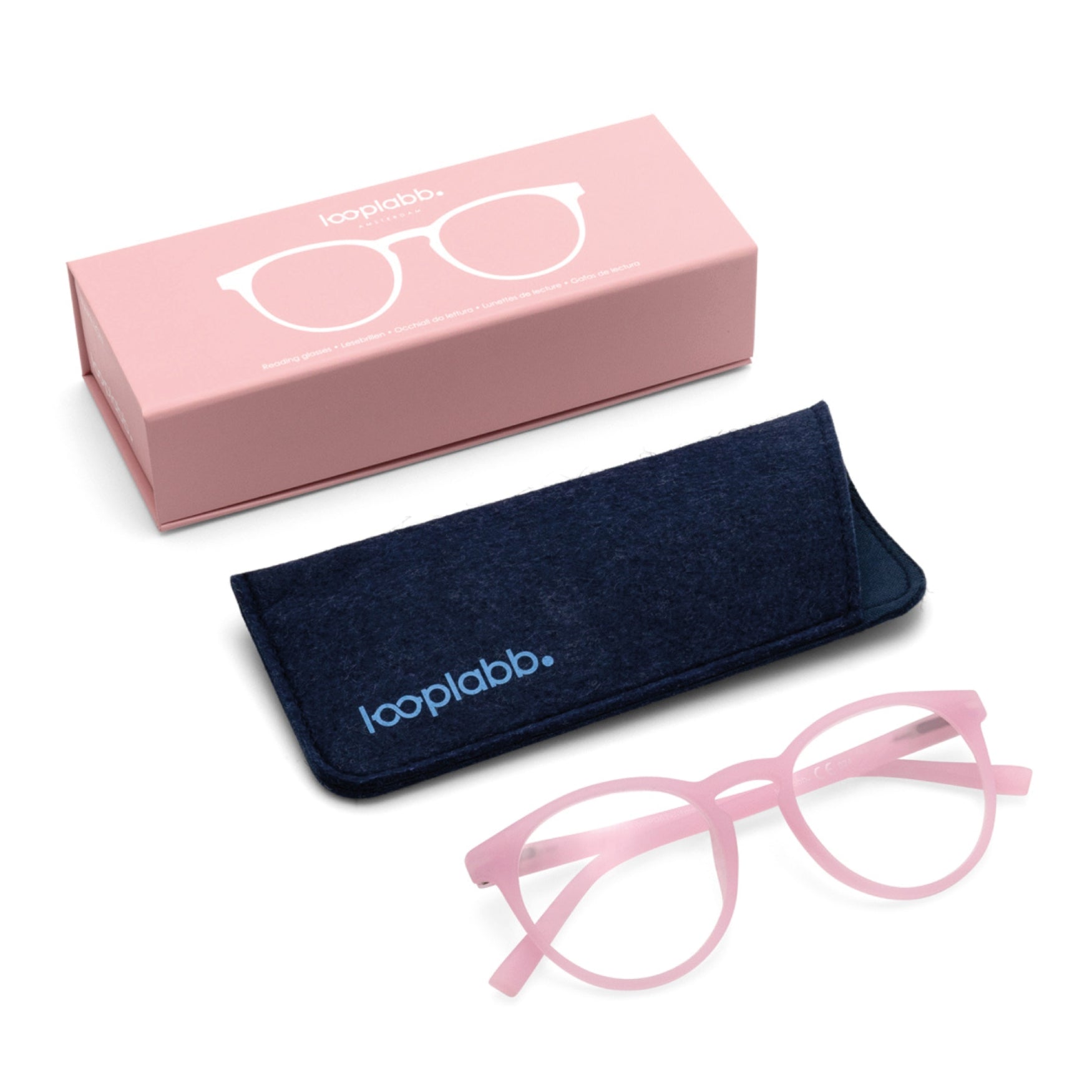 PAPILLON | Light Pink
