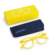 PAPILLON | Neon Yellow