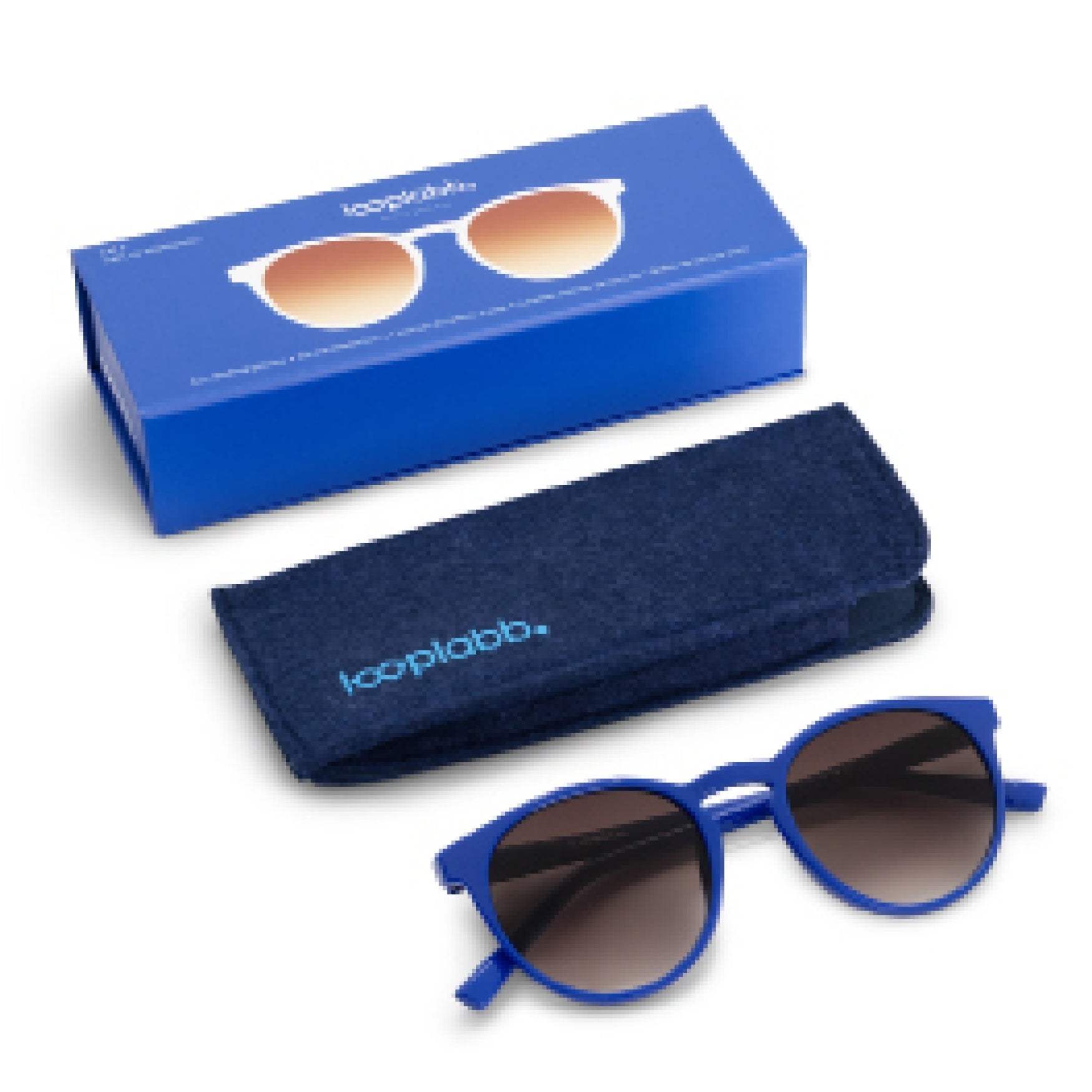 PAPILLON SUN | Yves Blue