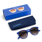 PAPILLON SUN | Yves Blue