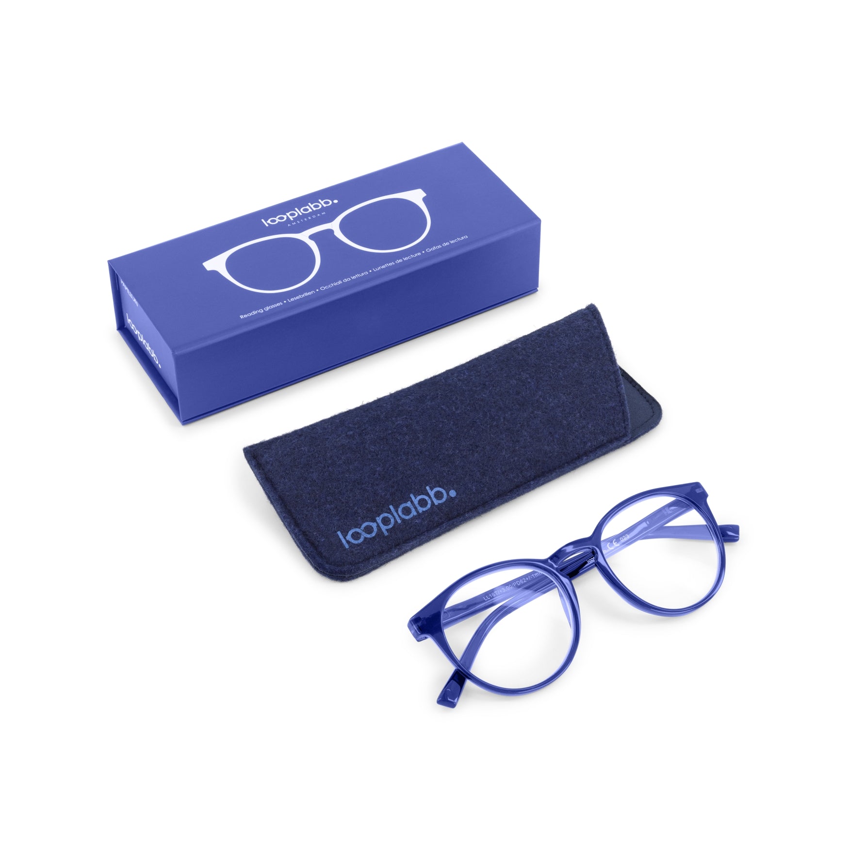 PAPILLON | Yves Blue