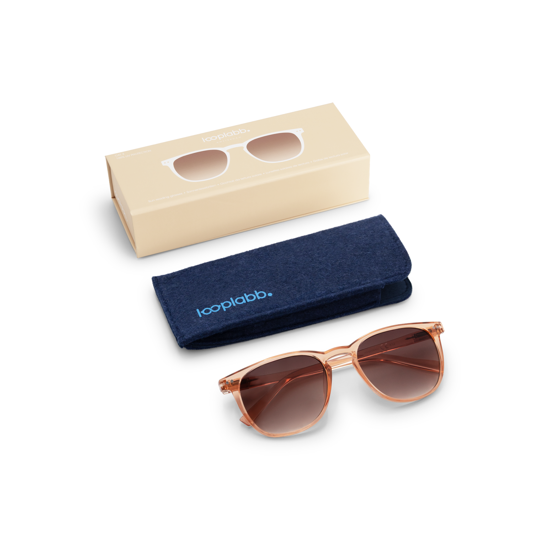 THE GEORGE SUN | Crystal Champagne