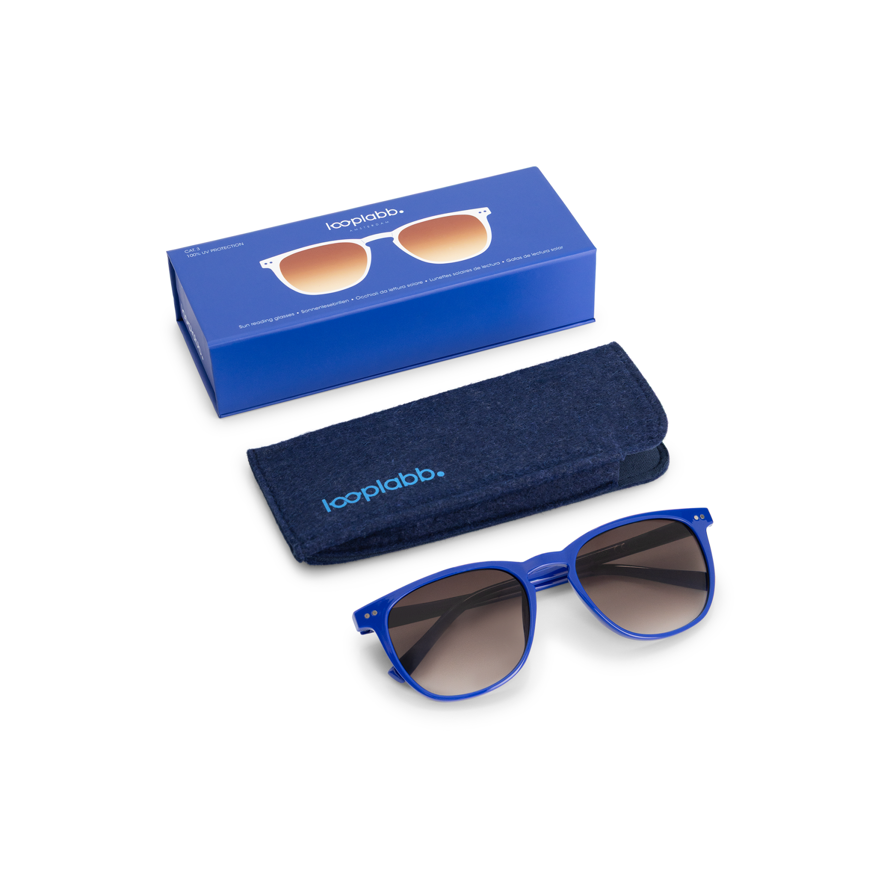 THE GEORGE SUN | Yves Blue