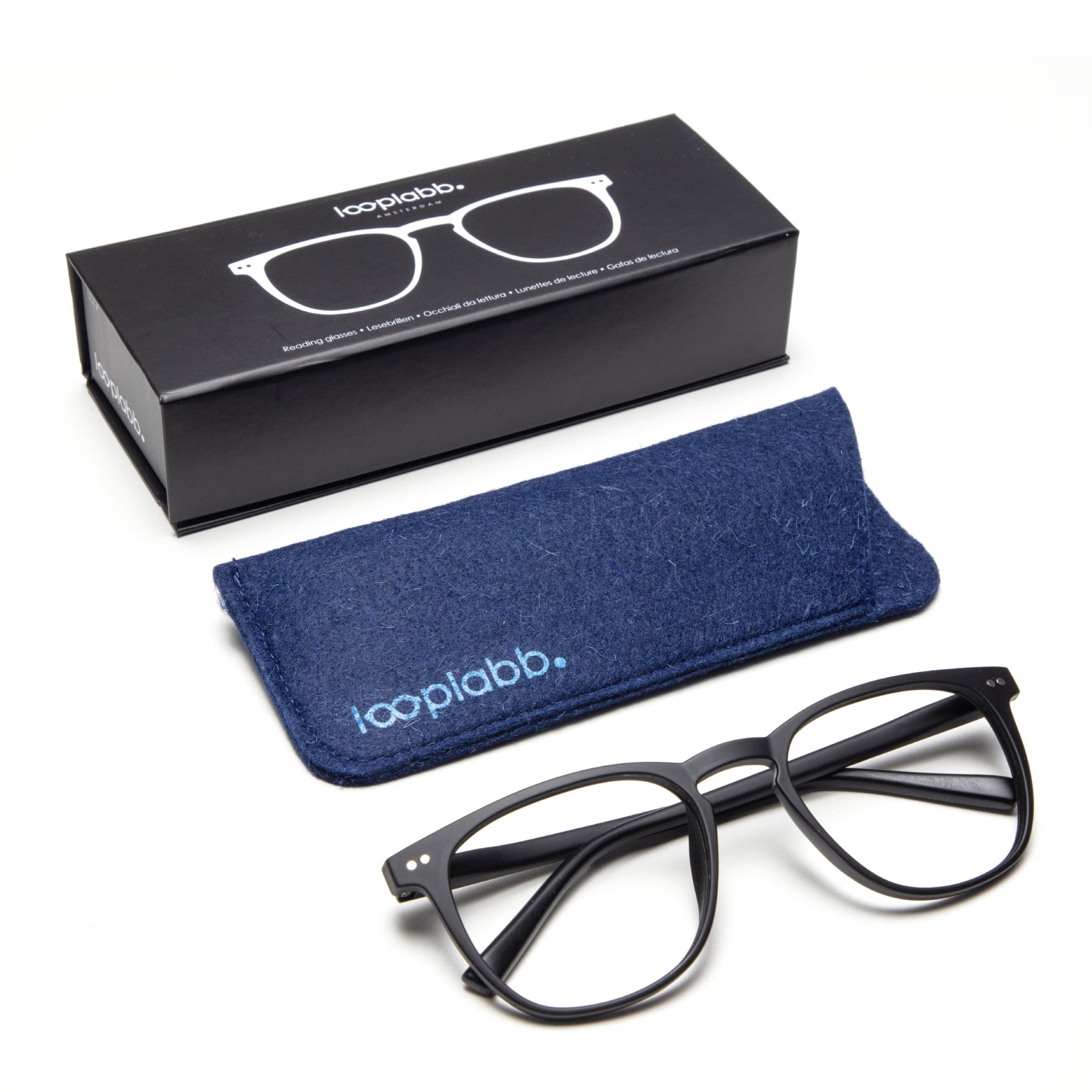 THE GEORGE | Black