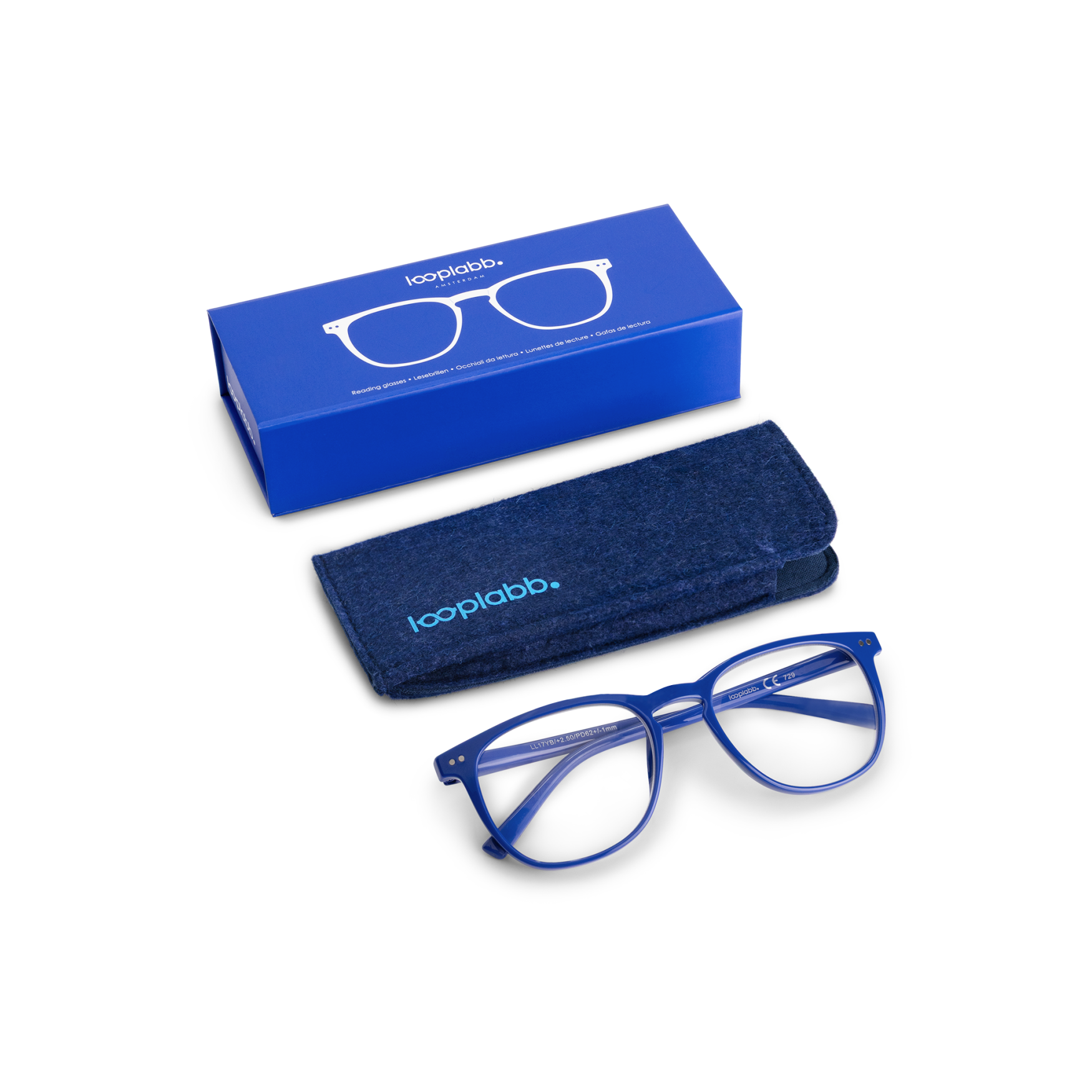 THE GEORGE | Yves Blue