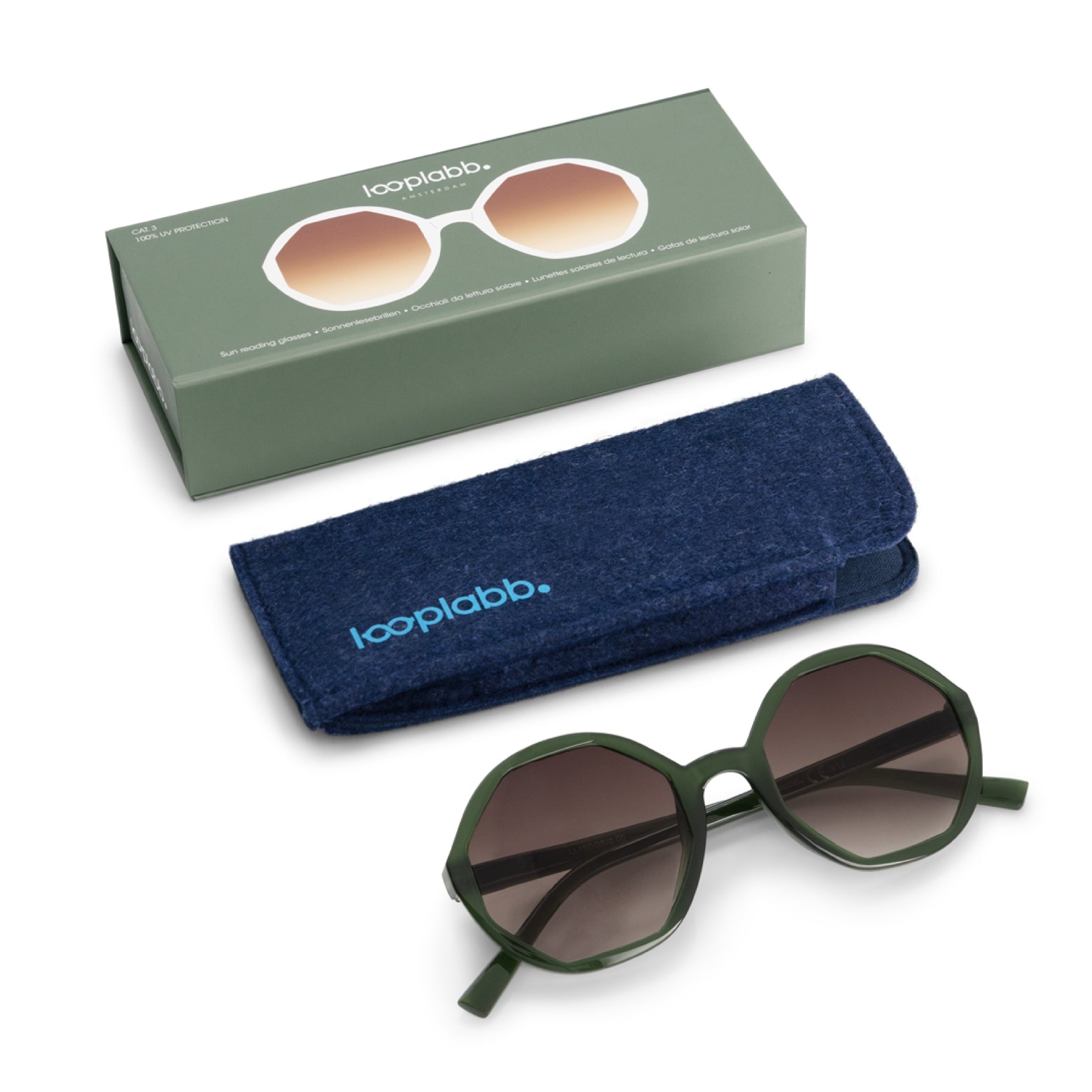 LOLITA SUN | Dark green