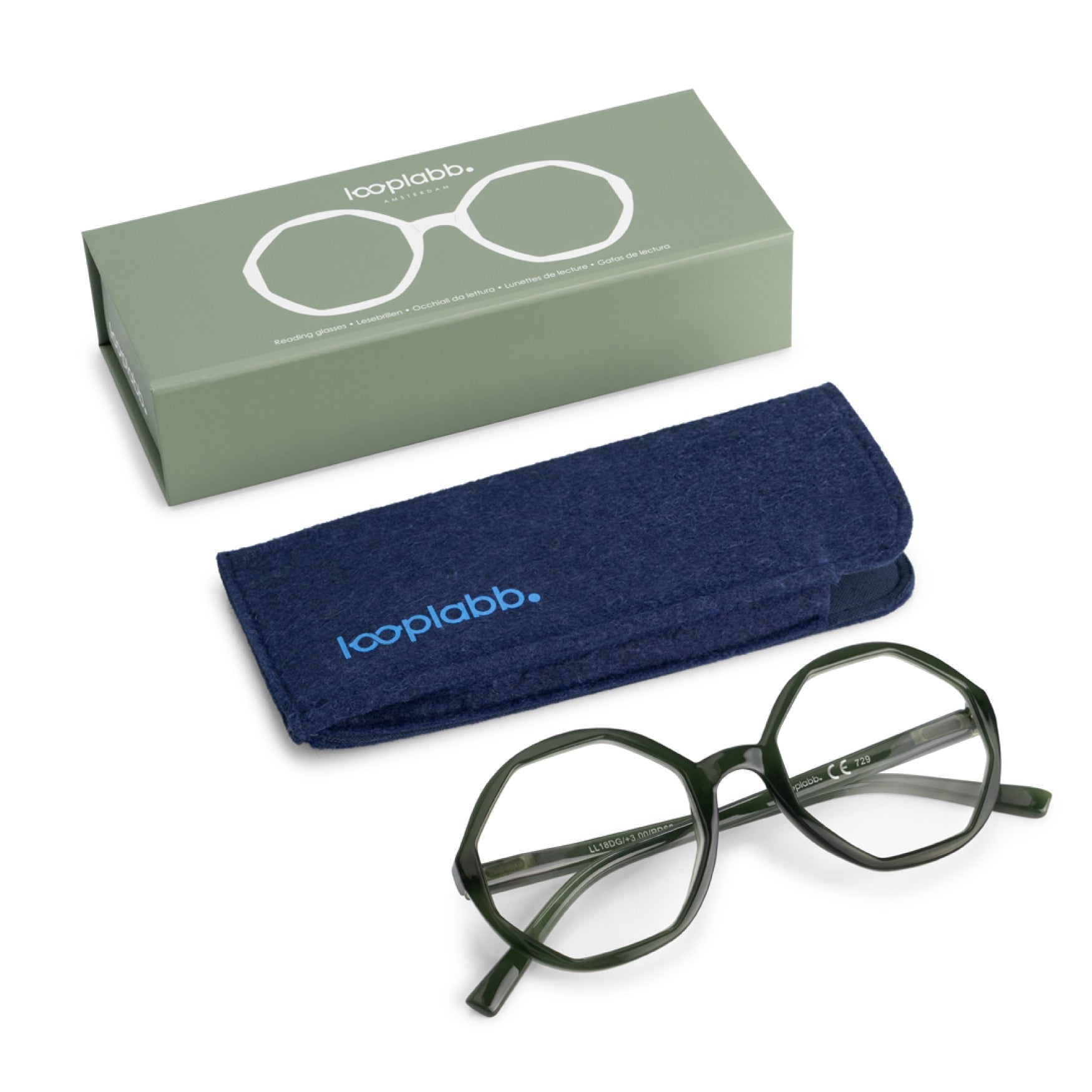 LOLITA | Dark Green