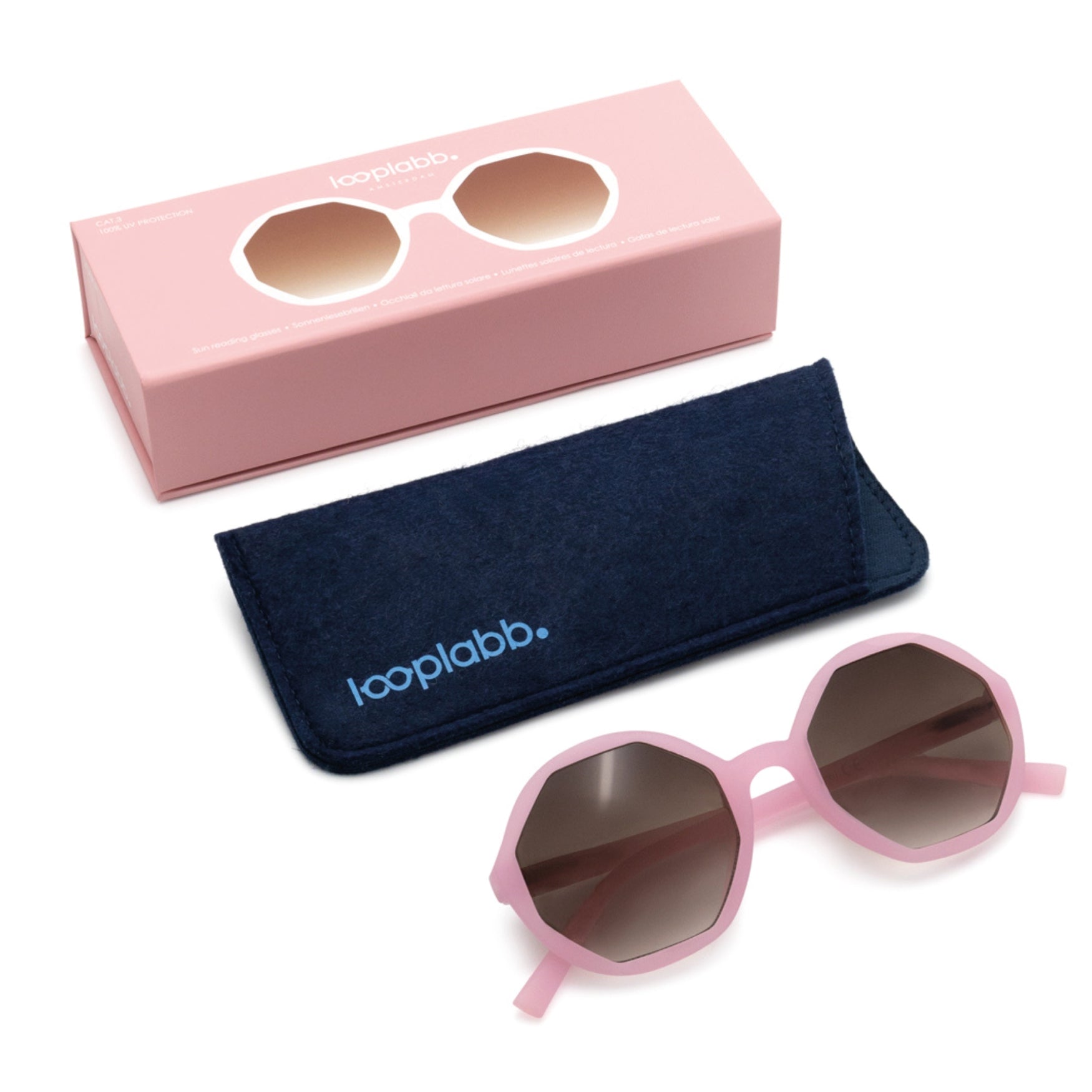 LOLITA SUN | Light Pink