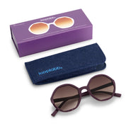 LOLITA SUN | Purple Plum