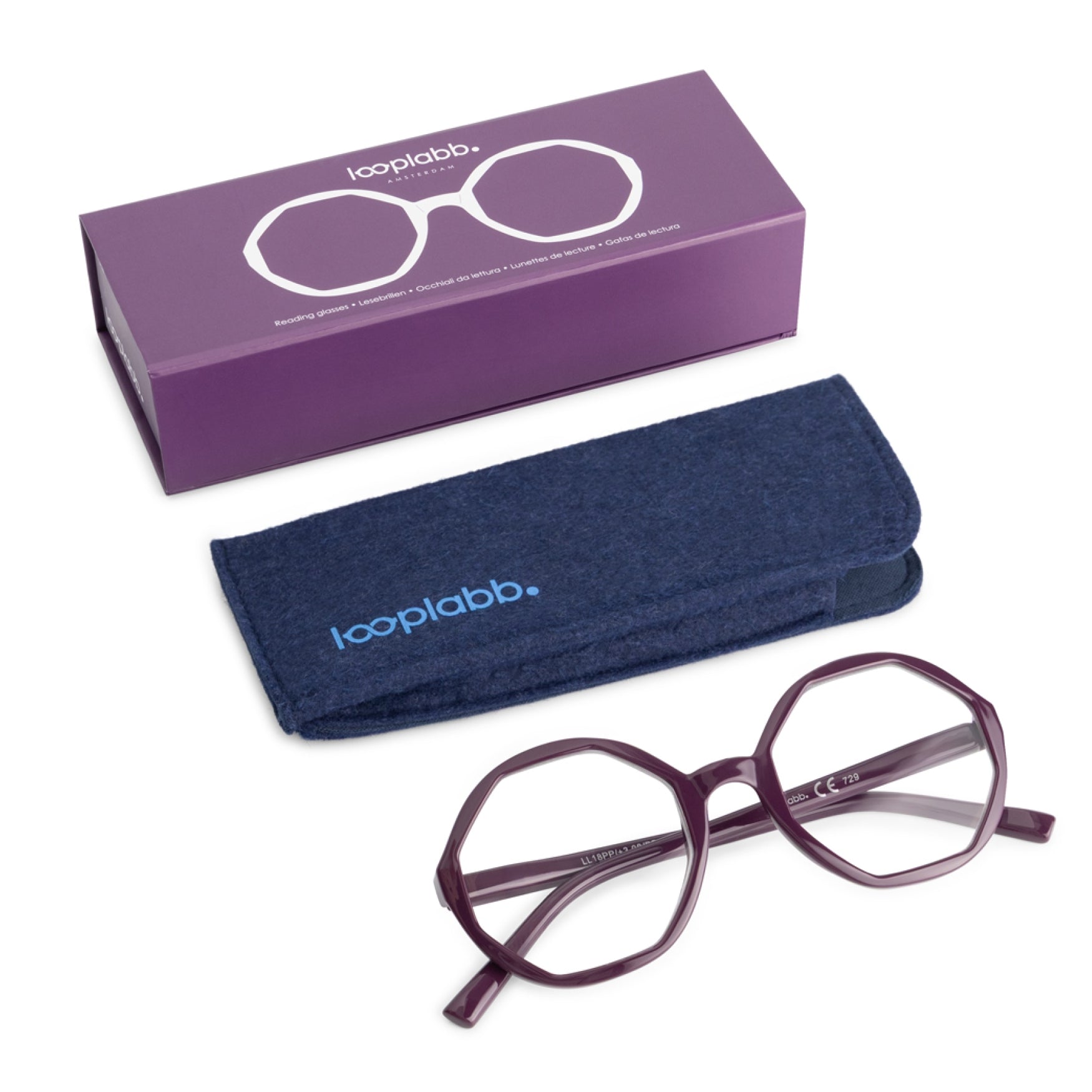 LOLITA | Purple Plum