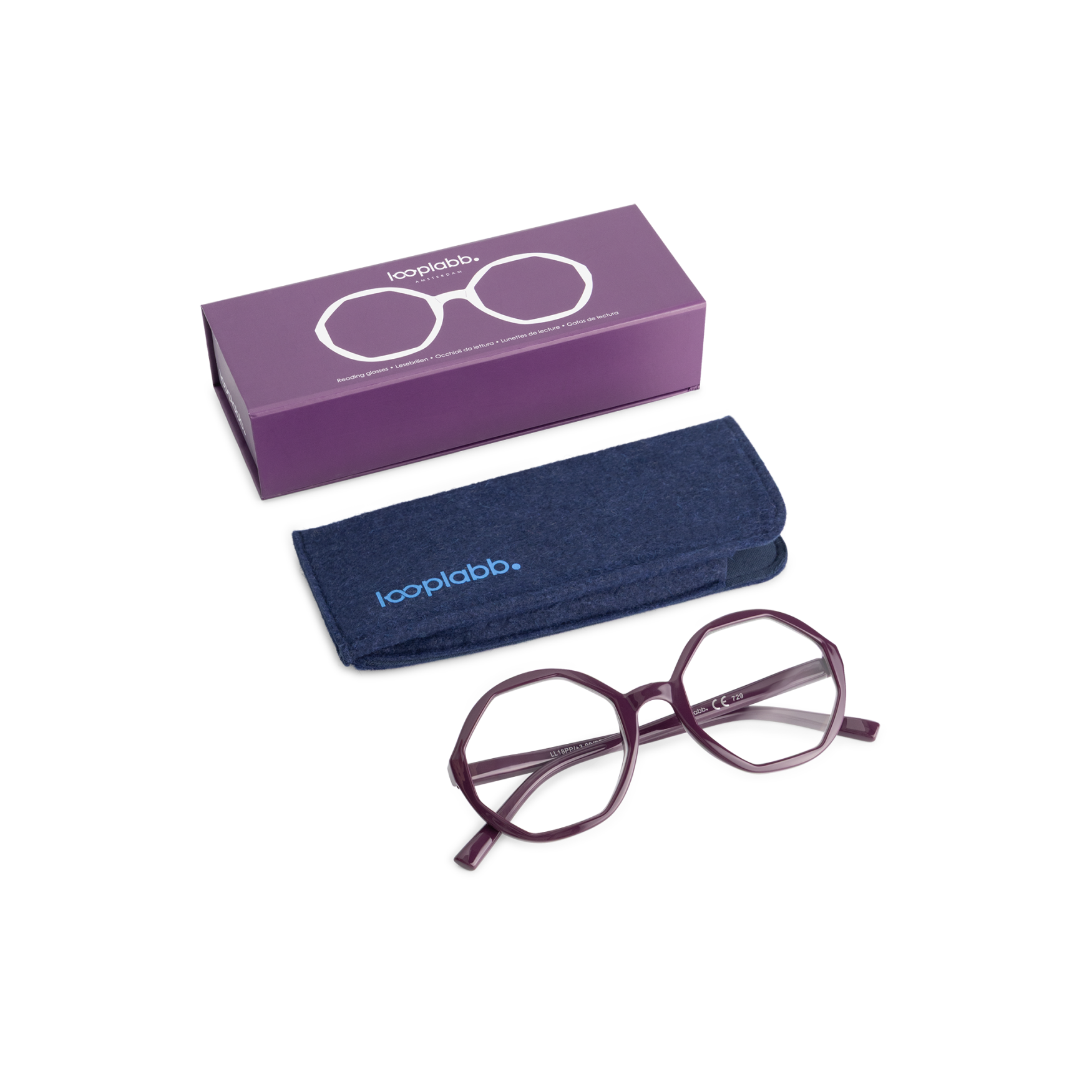 LOLITA | Purple Plum