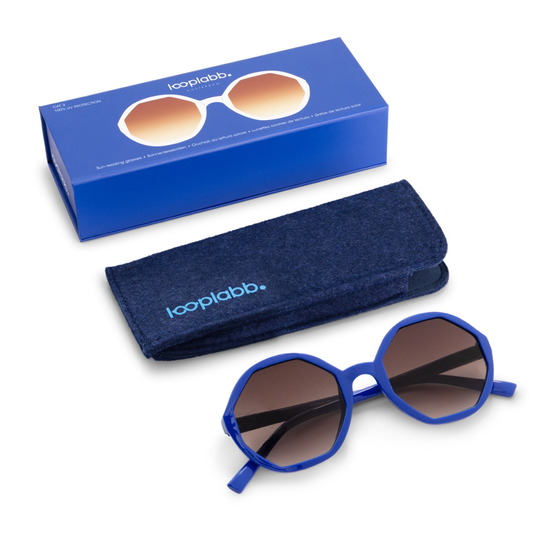 LOLITA SUN | Yves Blue