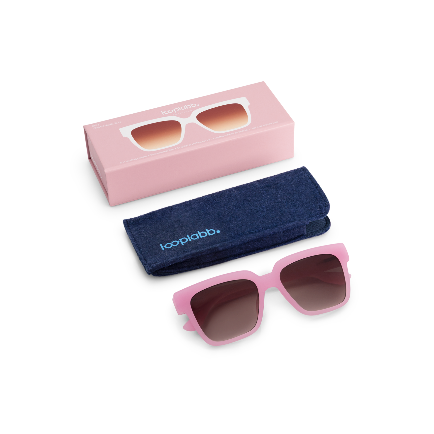 MAX SUN | Light Pink