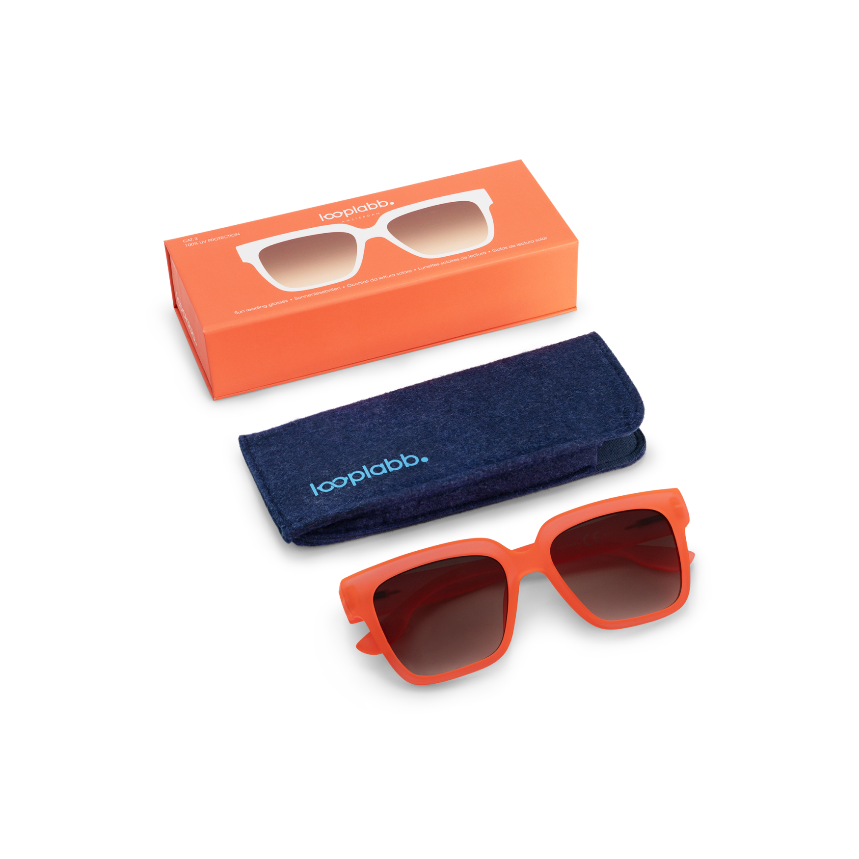 MAX SUN | Neon Peach