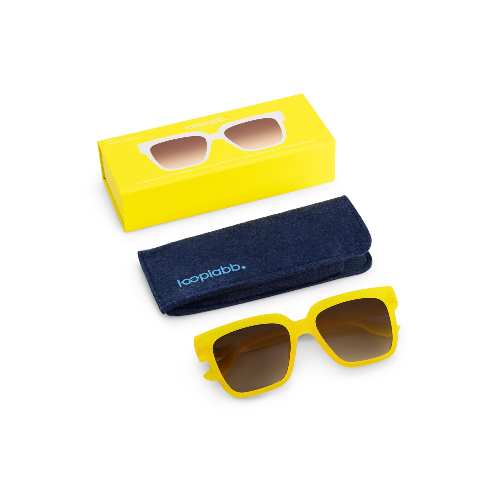 MAX SUN | Neon Yellow