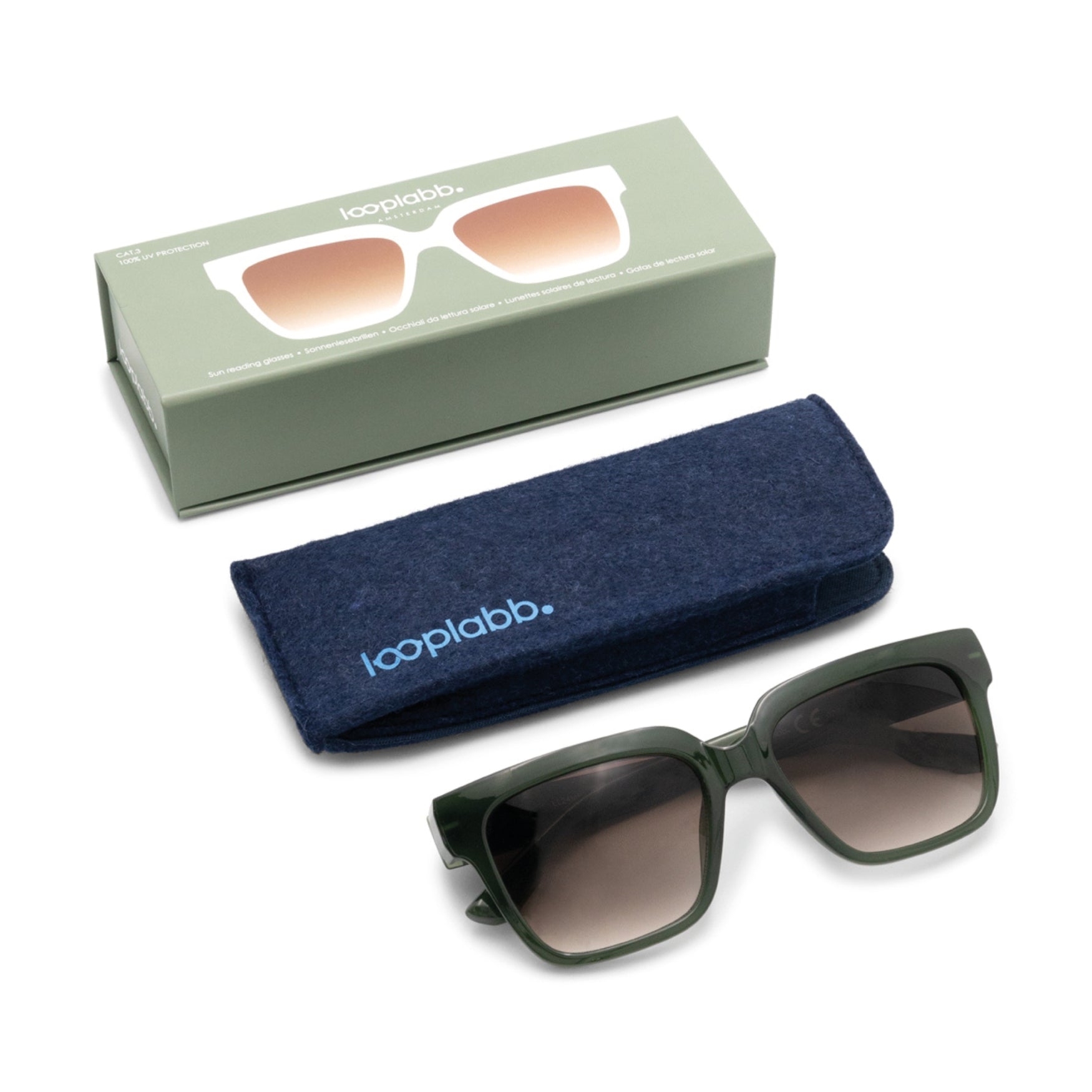 MAX SUN | Dark green