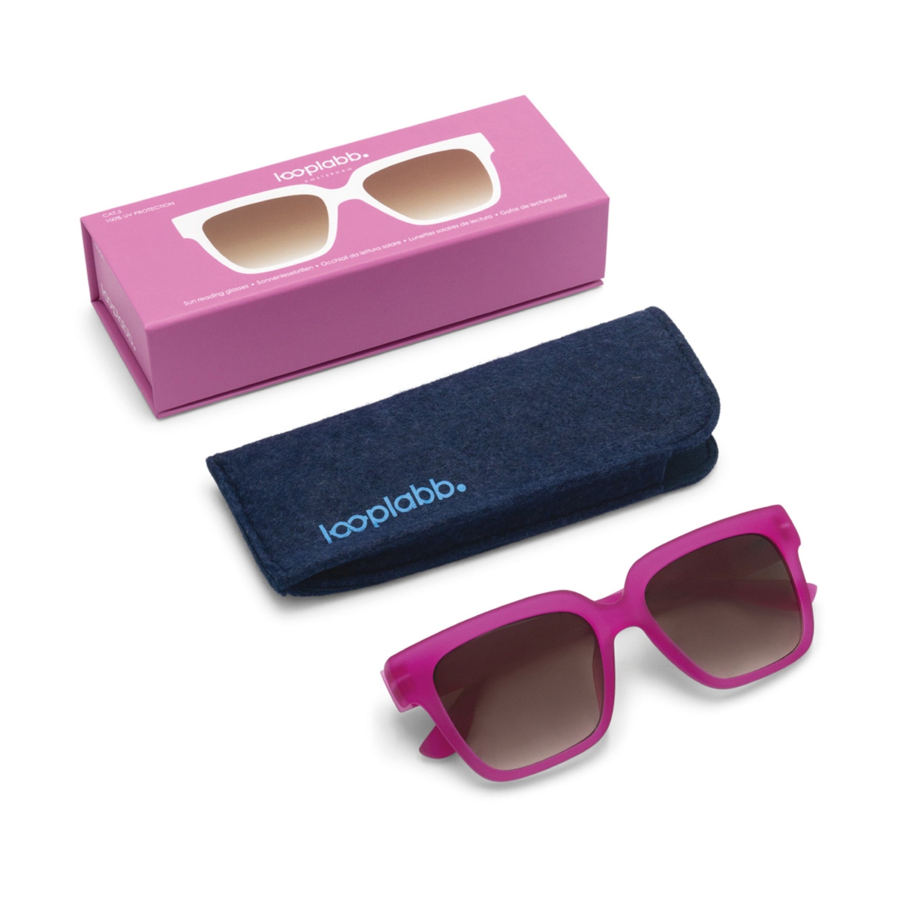 MAX SUN | Hot Pink