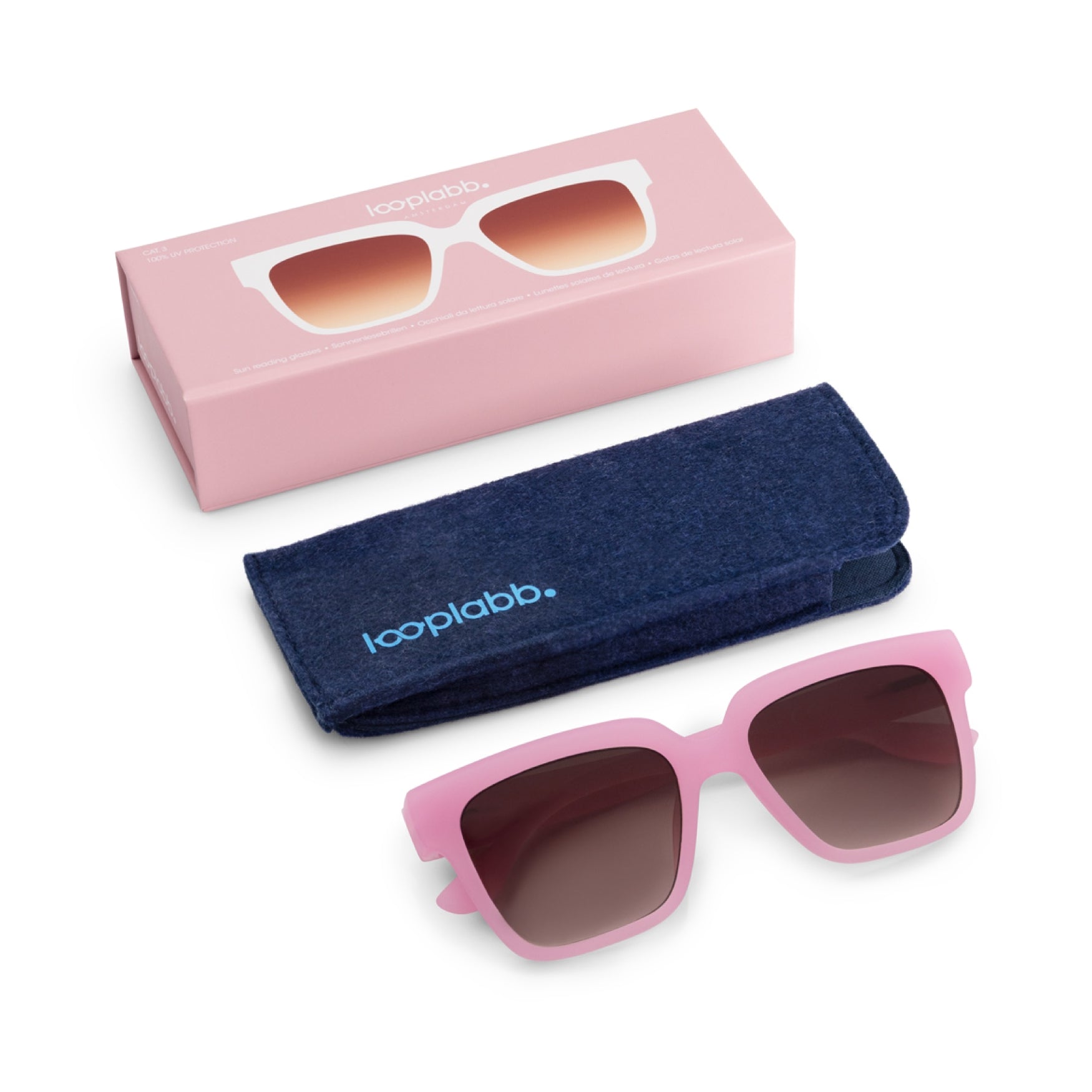 MAX SUN | Light Pink