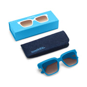 MAX SUN | Neon Blue