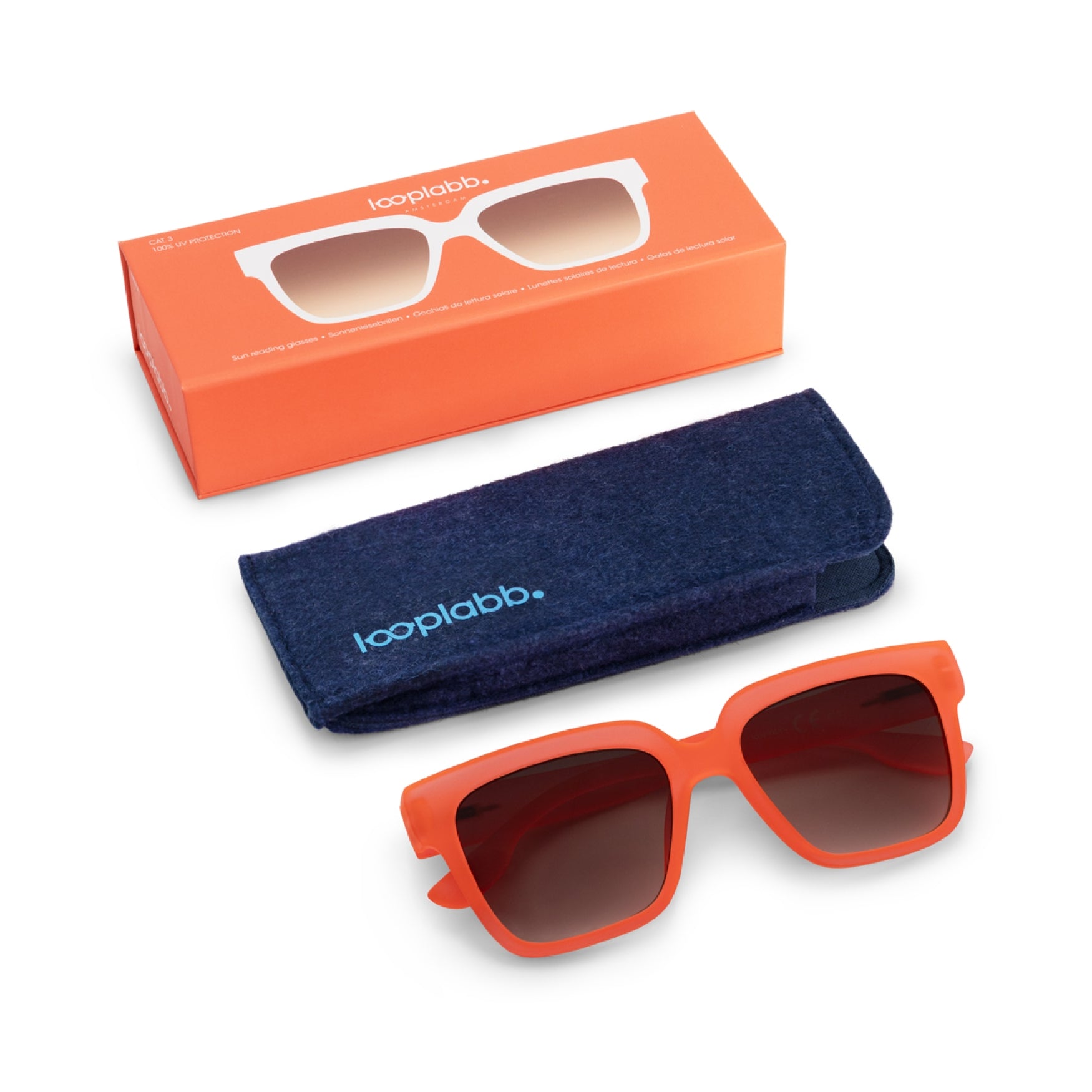 MAX SUN | Neon Peach